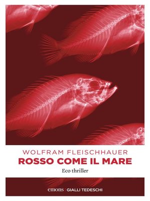 cover image of Rosso come il mare